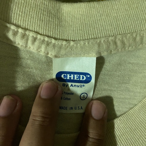 Vintage Anvil by Ched Yuma Arizona T-Shirt Bundle of 2 - Picture 6 of 6